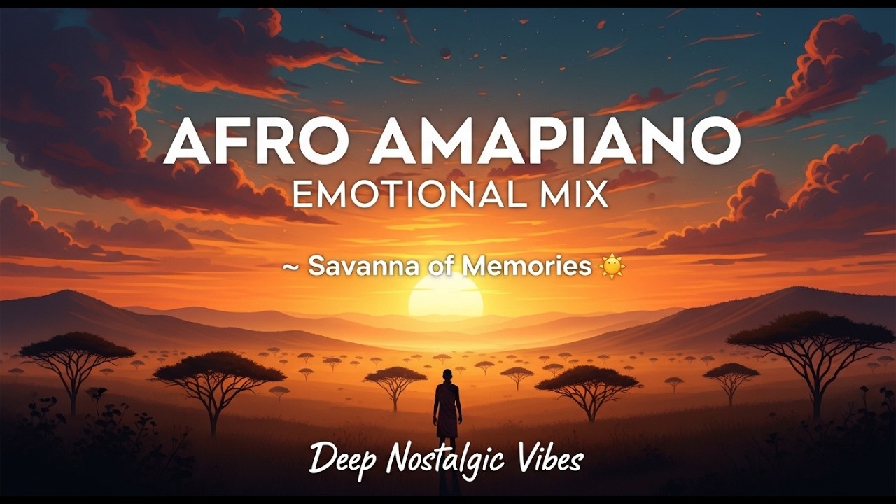 AFROBEAT SAD MIX 💔 Broken Drums of Love | Heartbreak & Emotional Piano 2026