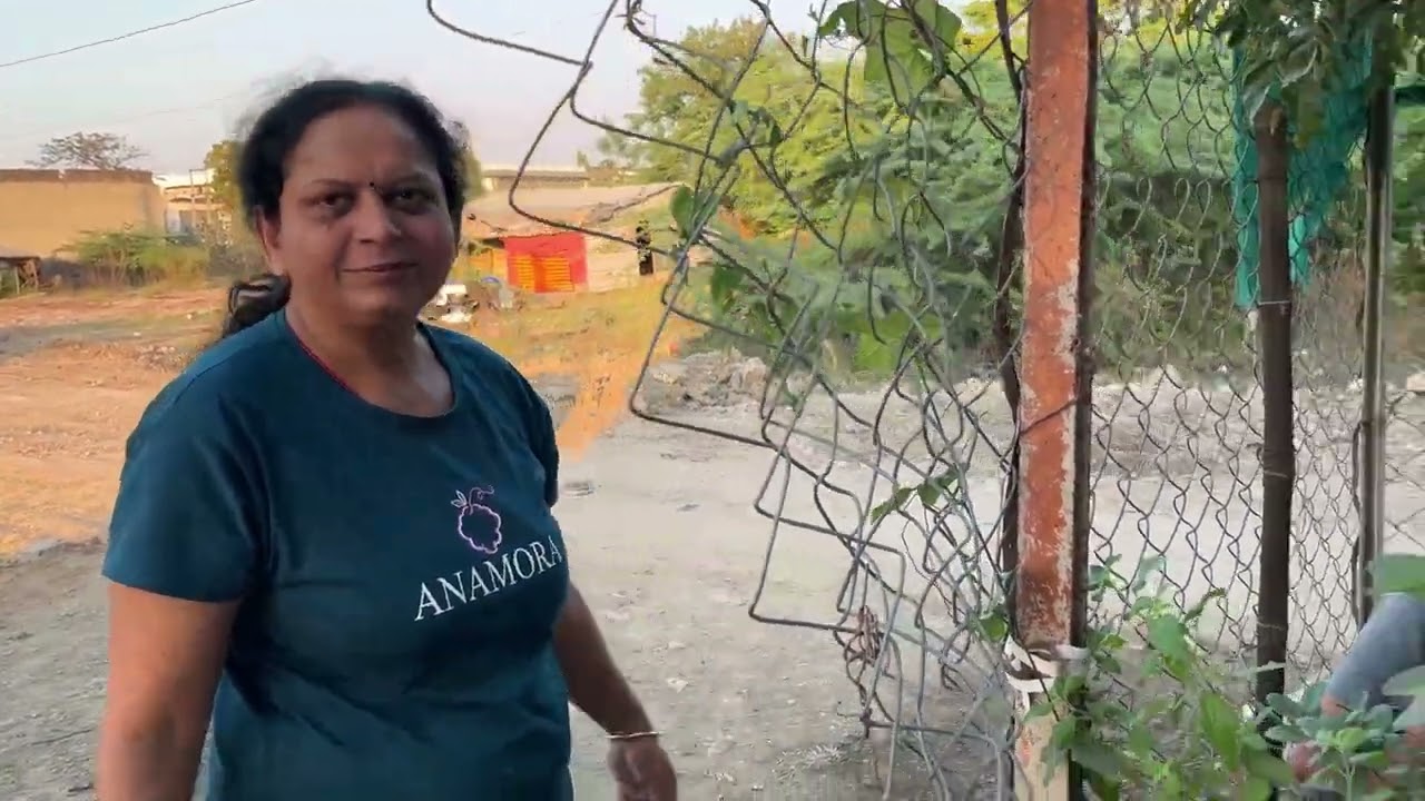 A Quiet Evening with Soil & Coriander 🌱 | Nature Healing Short Film 🎥 