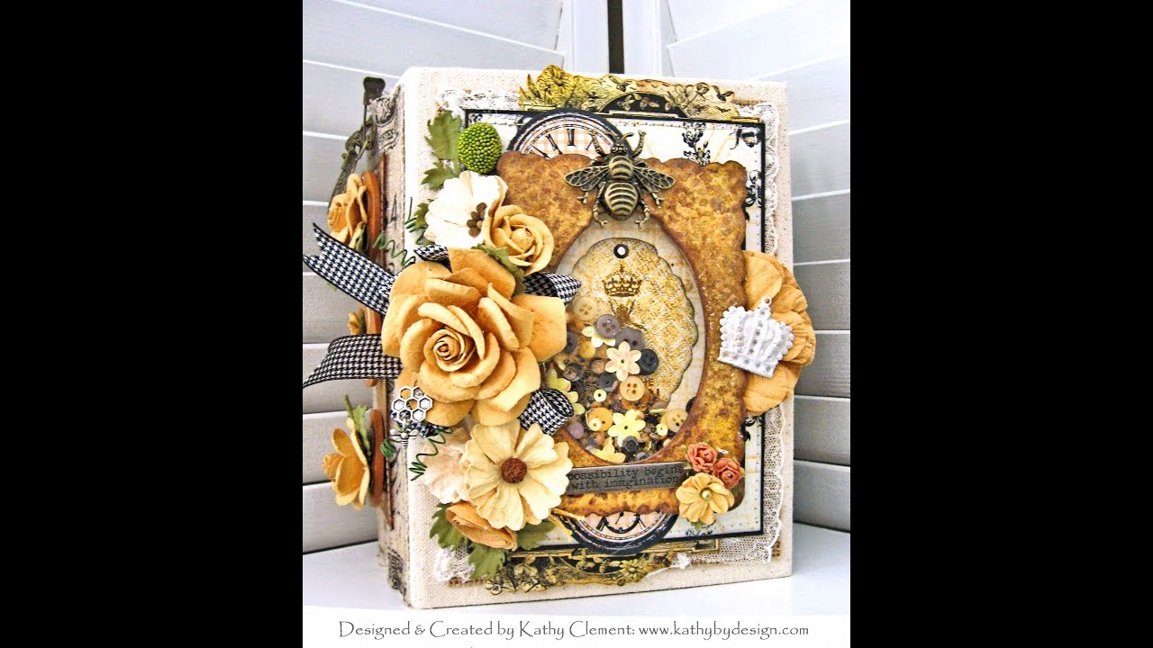 Ephemoire Queen Bee Farmhouse Album