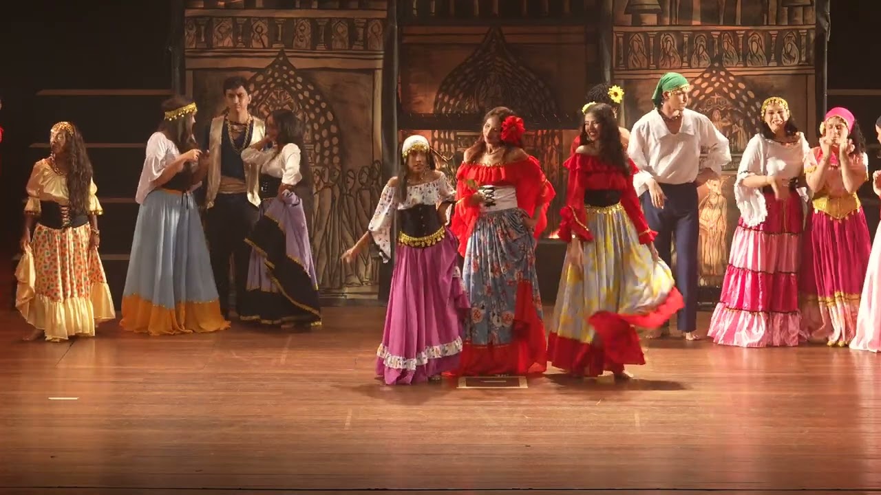 O CORCUNDA DE NOTRE DAME | ESPETÁCULO COMPLETO EM 4K – GRUPO TEATRAL IMPROVISO & EXPRESSAR