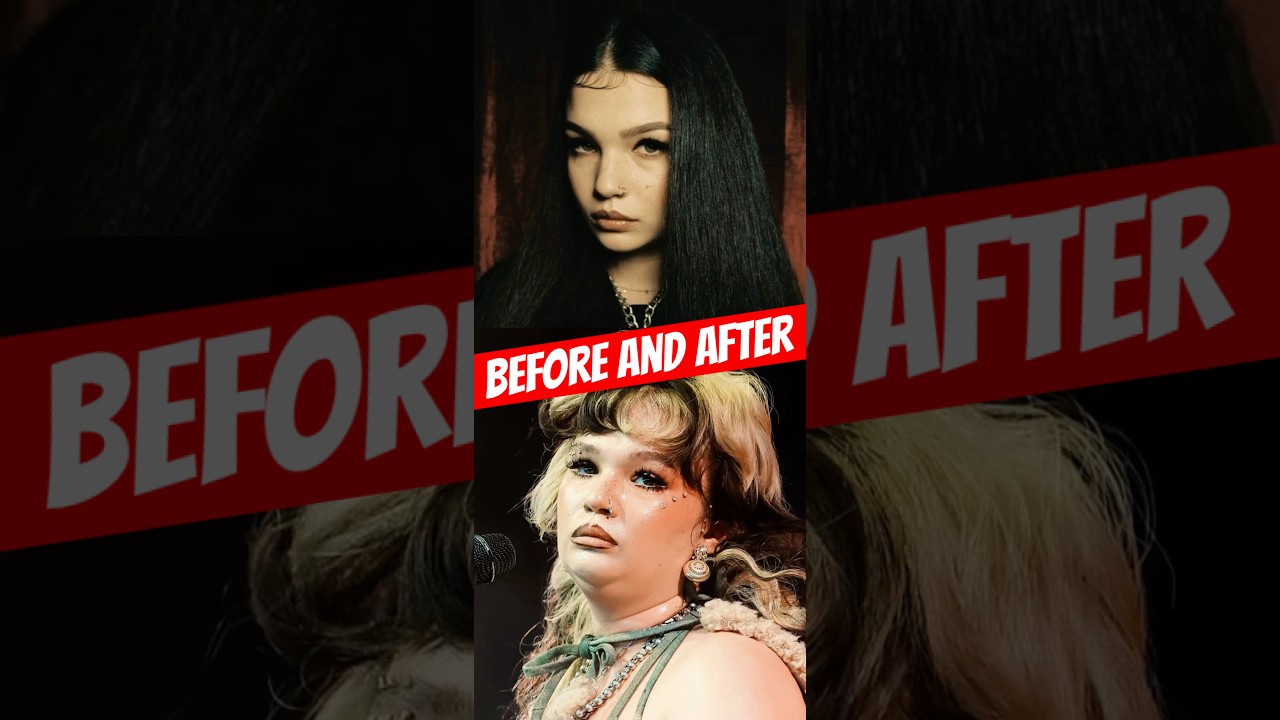 Lola Young&rsquo;s Transformation Is Deeper Than You Think Before and After