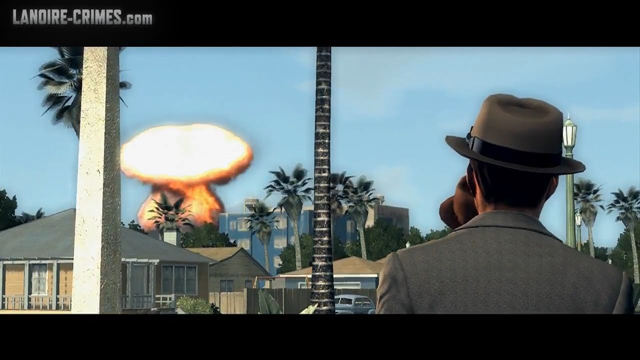 LA Noire - Walkthrough - Bonus Mission #3 - Nicholson Electroplating (5 Star)