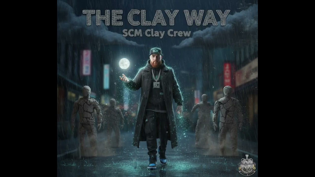 The Clay Way x SCM Clay Crew x SCM 