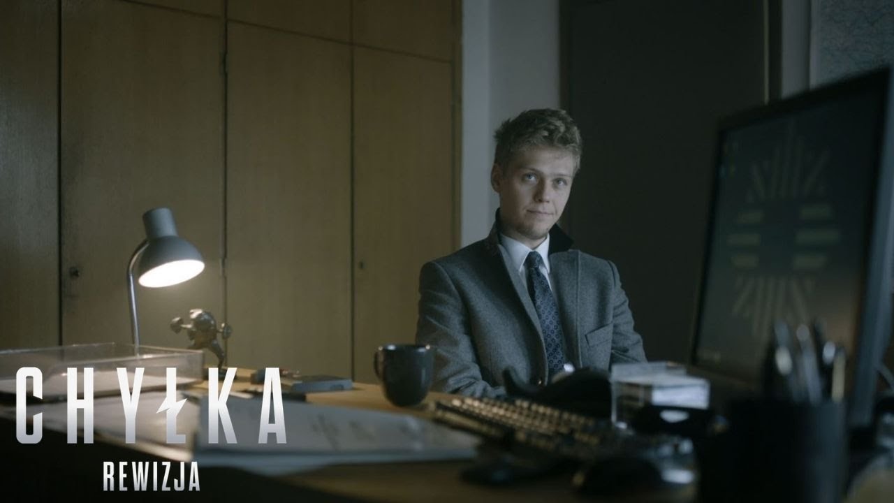 Langer jest zamieszany w zabójstwo Piotrowskiego? [Chyłka - Rewizja]