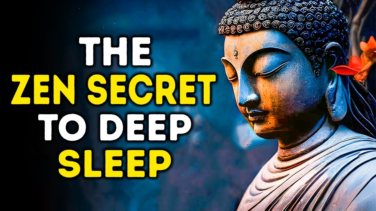 Zen: The Practice of No-Practice | Buddhism for Peaceful Sleep