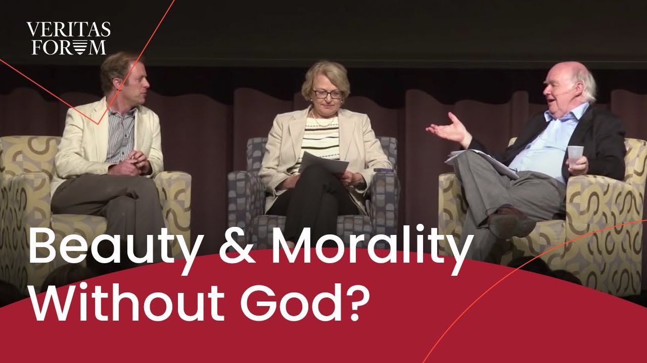 Godless Goodness? Sources of Beauty and Morality | John Lennox and Nicholas Christenfeld