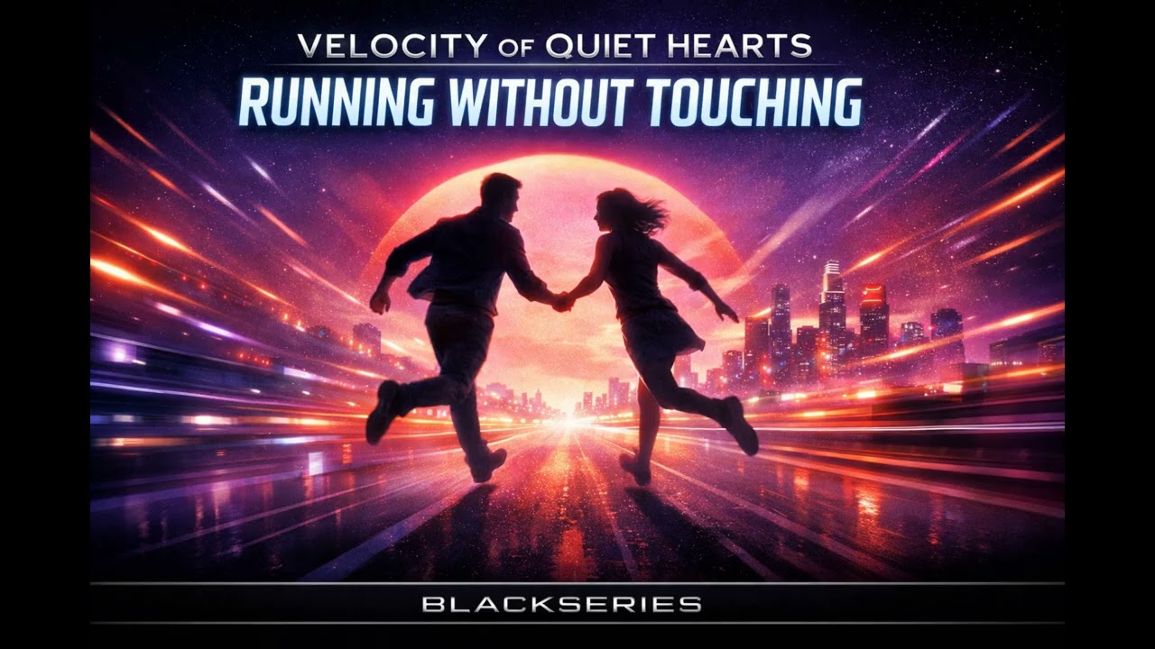 VELOCITY OF QUIET HEARTS – RUNNING WITHOUT TOUCHING