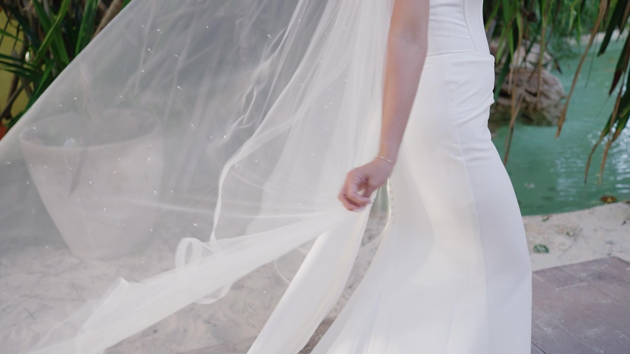 Kelsi & Tyler &mdash; A Canc&uacute;n Wedding Film at Mora
