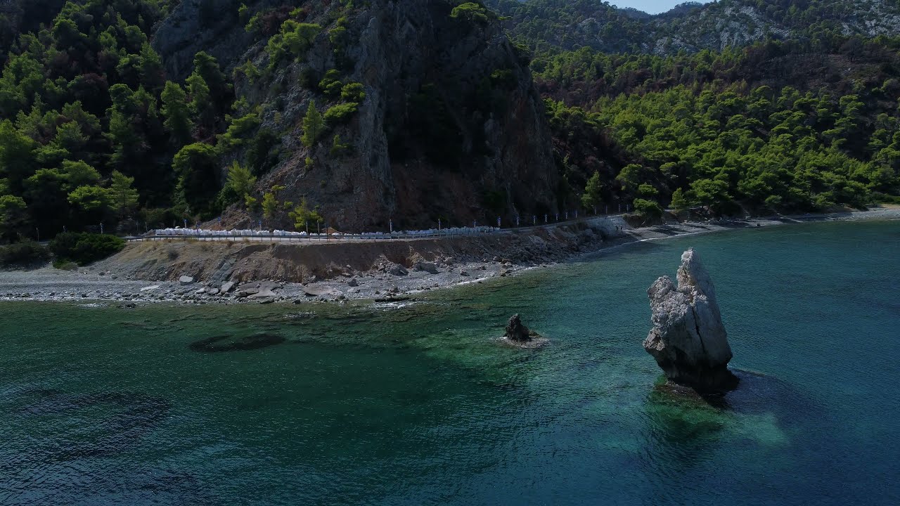 GREECE | alepochori | Dji mini 2 | 4K | fpv
