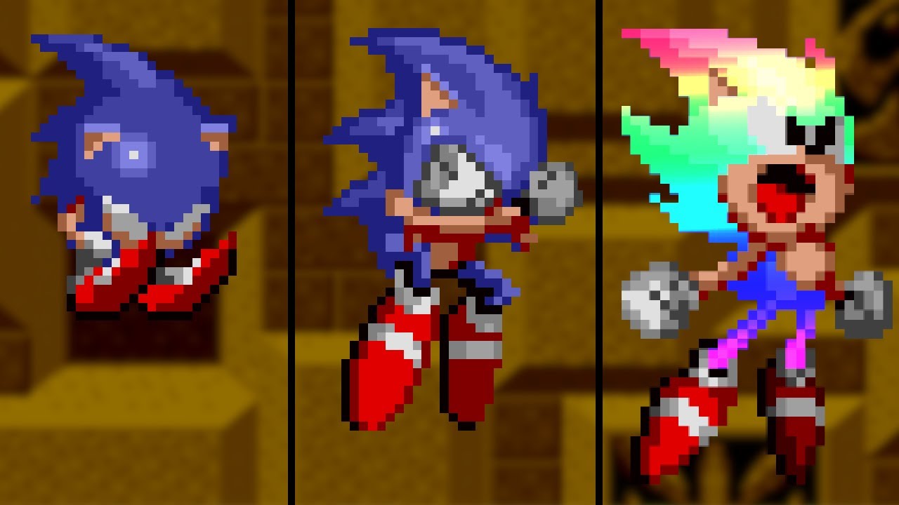 The Hyper Sonic Challenges