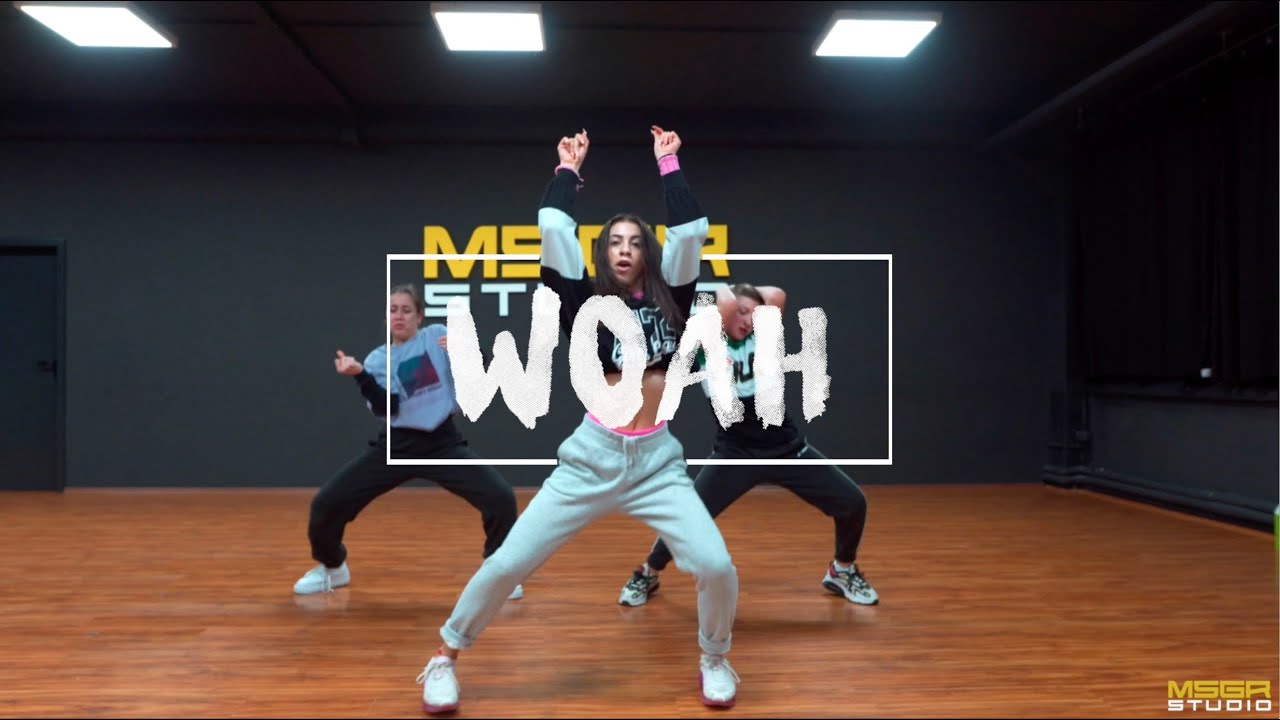 Woah - Jeremih | Moe Messenger | Hip Hop Teens