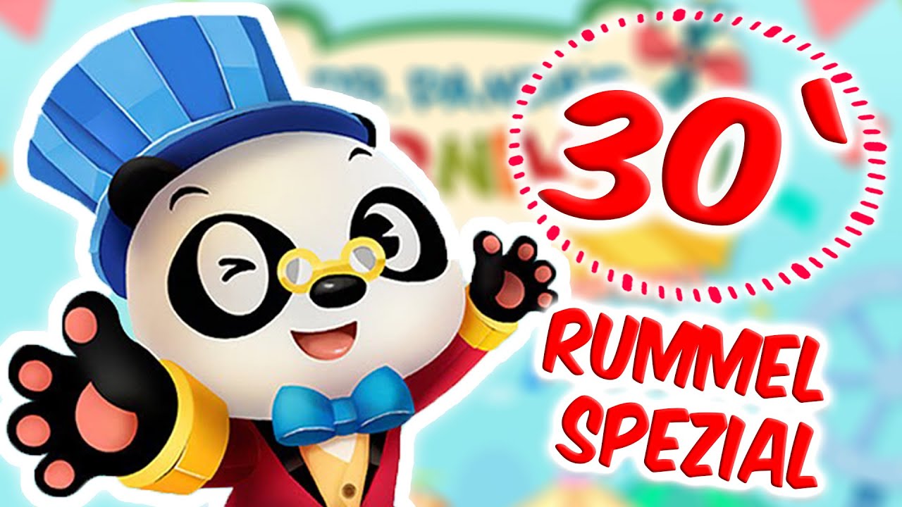 DR. PANDA RUMMEL - Eine neue Fahrt, eine neue Runde :D - Pandido Gaming