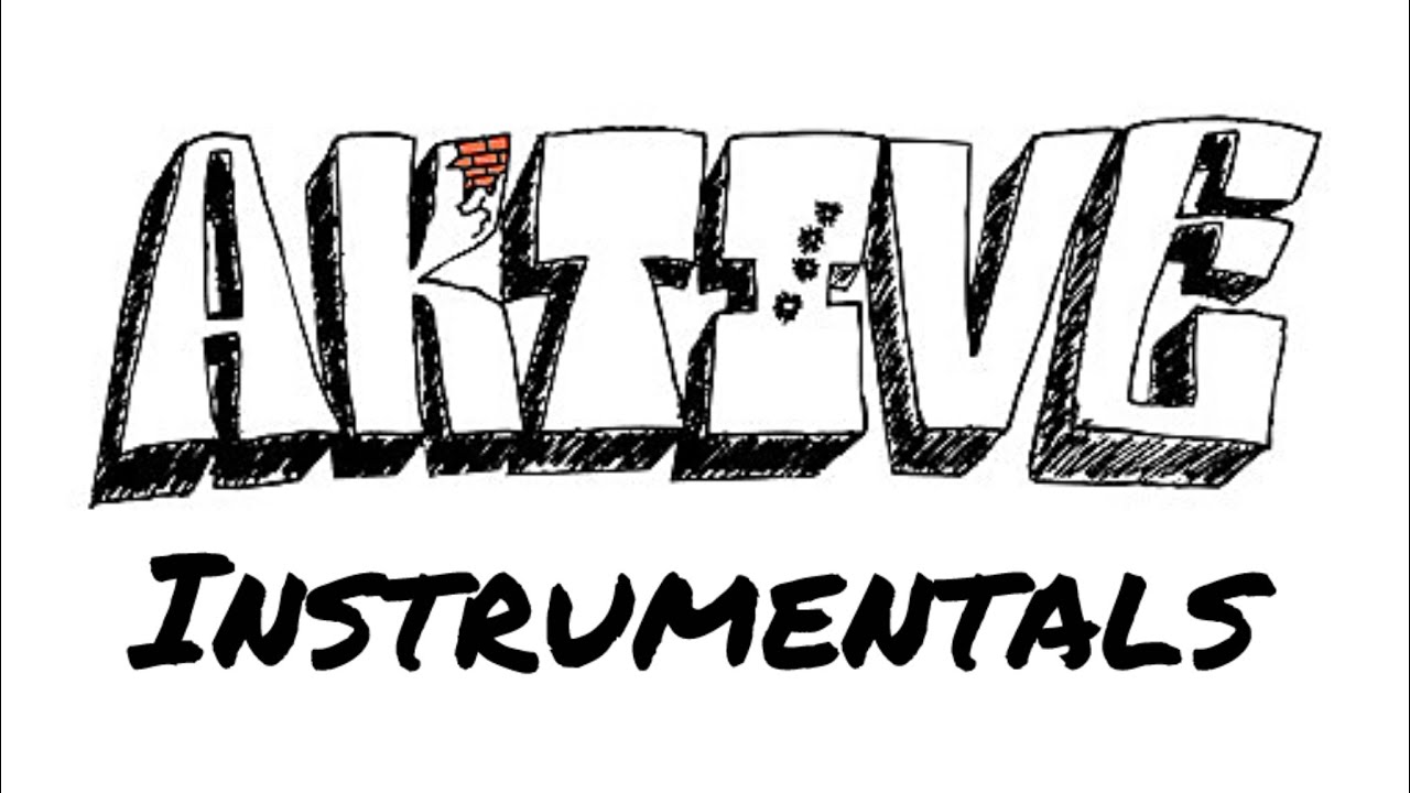 Jay Worthy & LNDN DRGS - Aktive (Instrumentals) (2015)