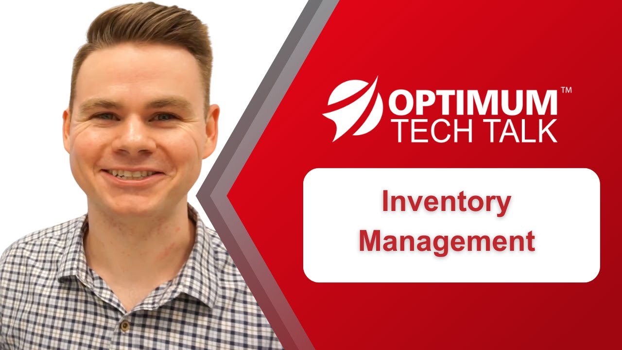 Smartsheet - Inventory Management Tech Talk