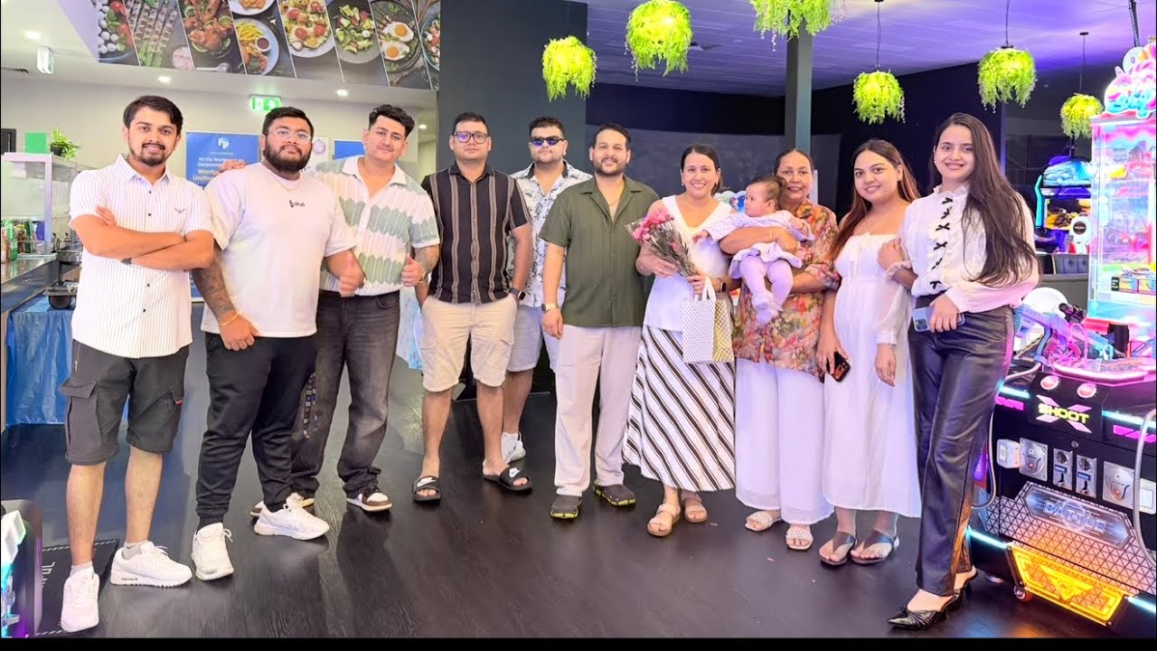 Sabina Dd ko birthday vlog 🎉🎂❤️