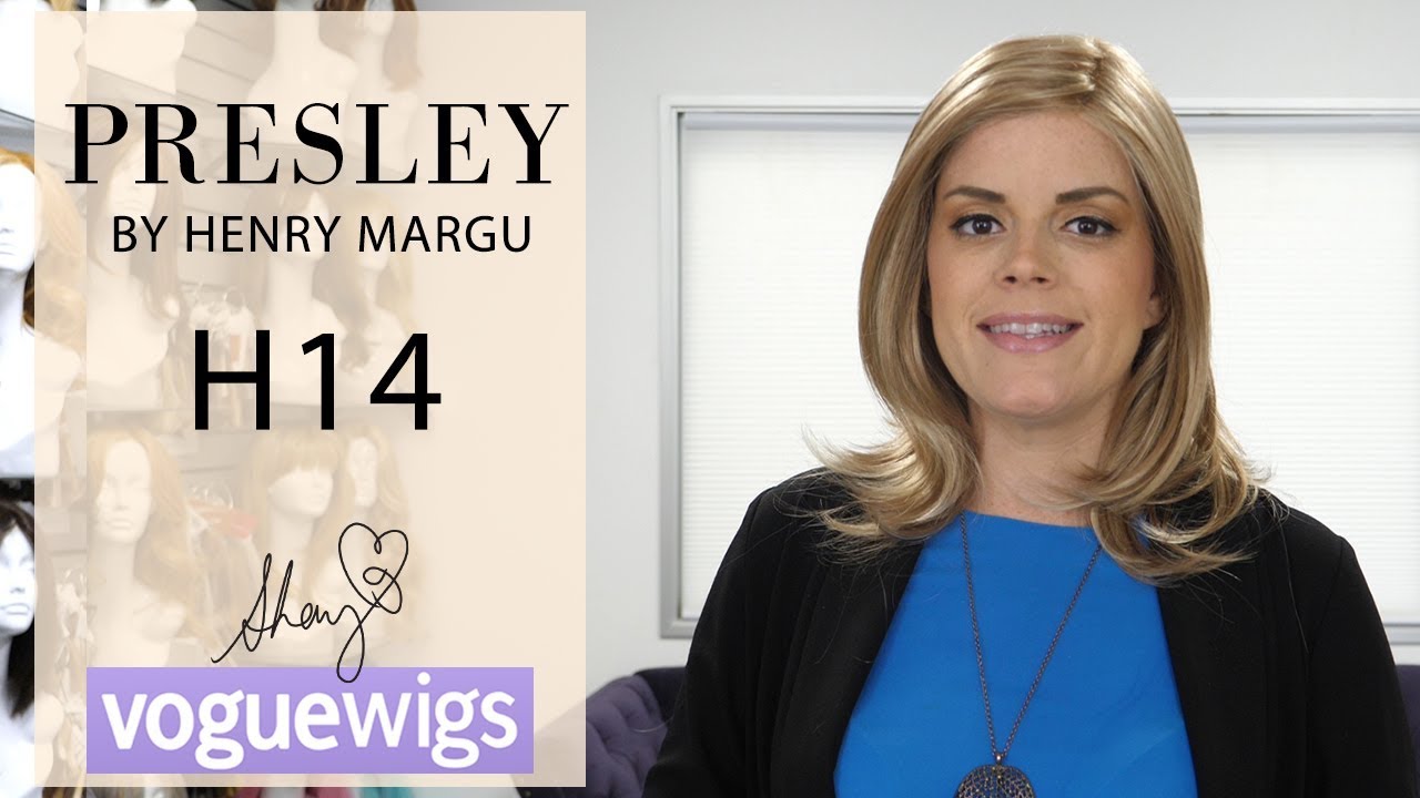 Presley by Henry Margu | VogueWigs | Shay's Reviews