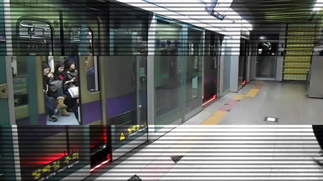 [교통합성] Genesis feat. SMRT line 5 (Players DOCA 출품작)