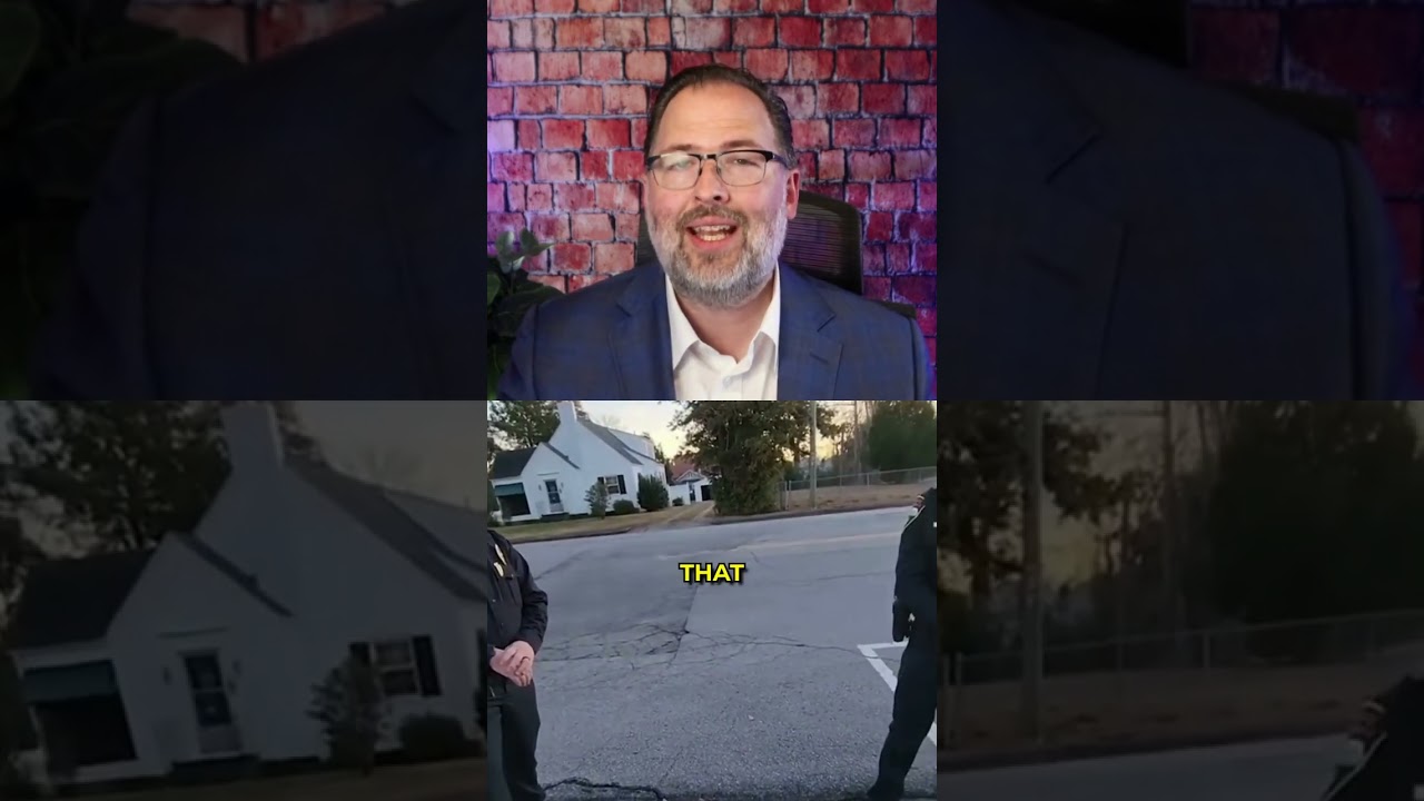 When You SHOULDN'T Identify Yourself to the COPS #KnowYourRights #LawyerReacts #reasonablesuspicion