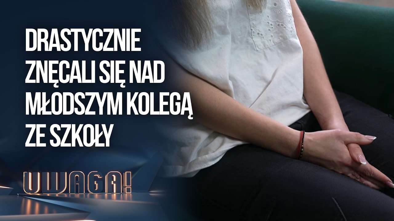Szokująca przemoc wobec uczni&oacute;w. Dlaczego agresorzy pozostają bezkarni? | UWAGA