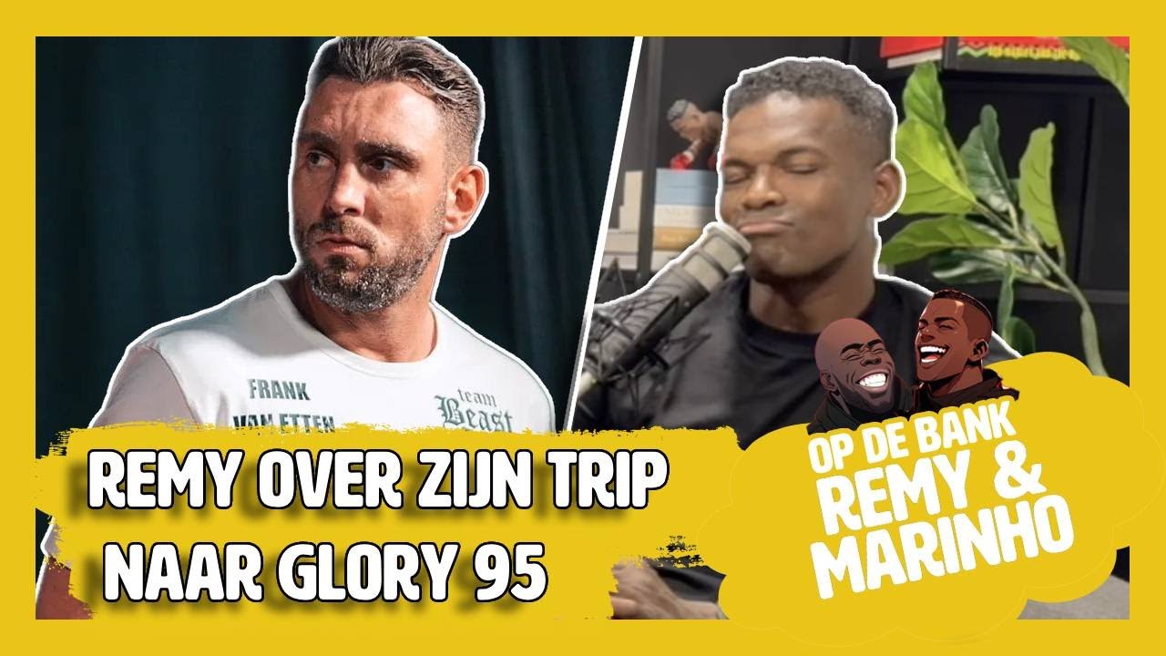 REMY OVER TRIP NAAR KROATIE & MICHAEL DUUT | OP DE BANK