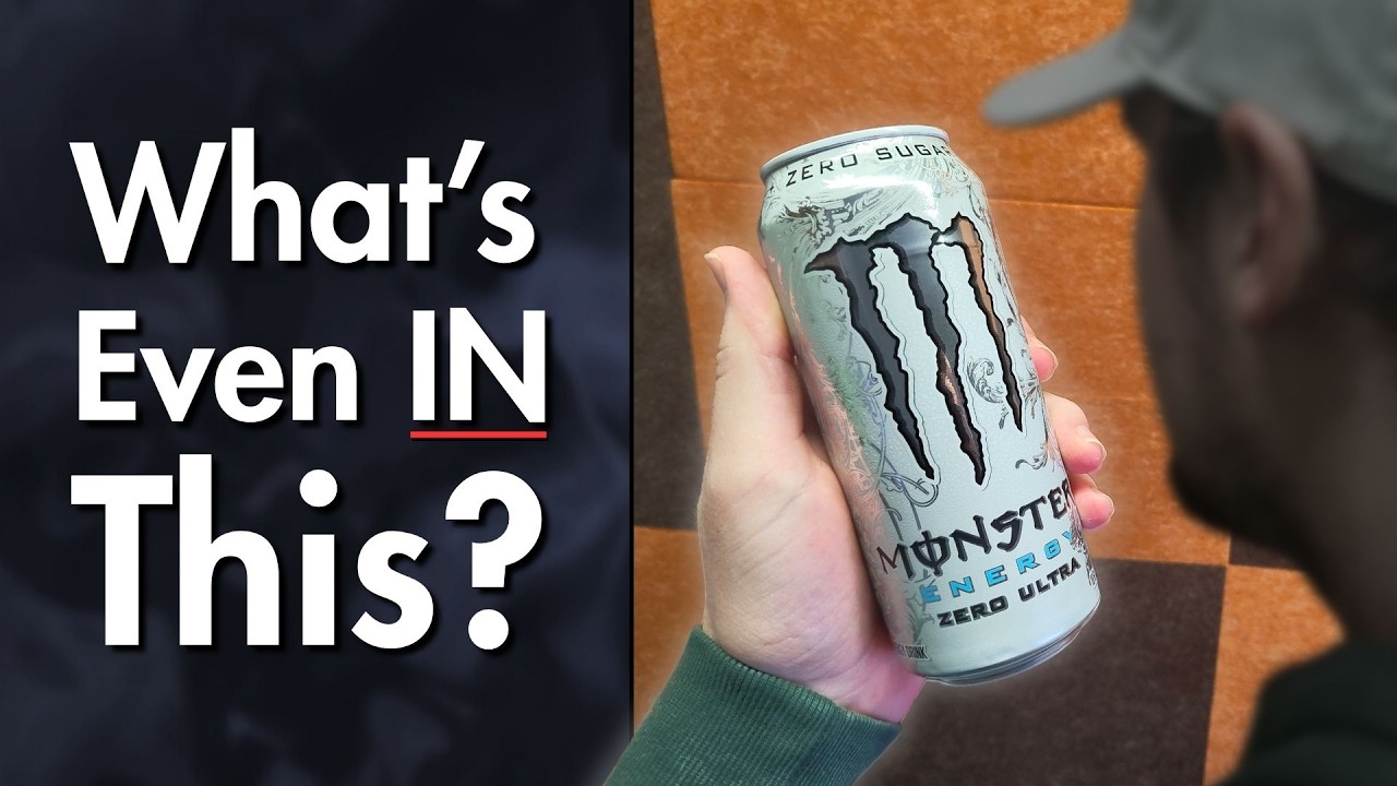 What does White Monster Even Do to You?