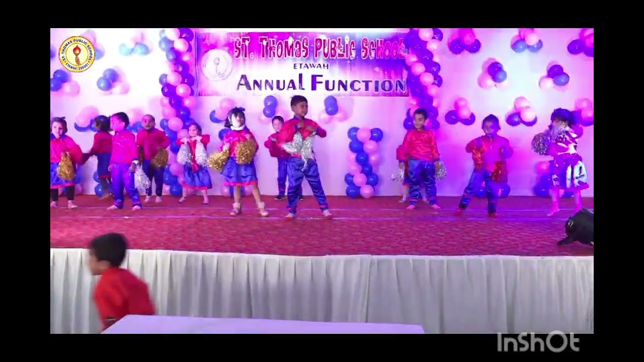 Golmal Golmal - (Nursery) - A. F. - 2K22