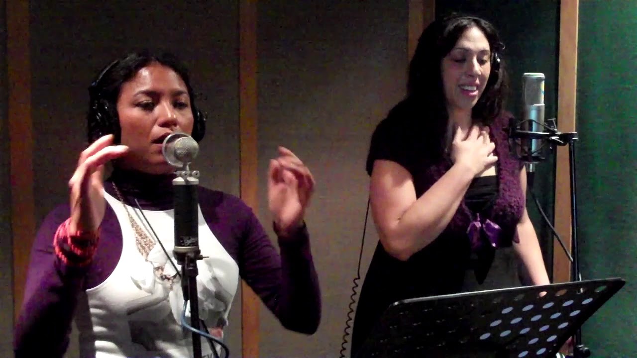 Alejandra Robles feat. Regina Orozco | Serpientes y Escaleras