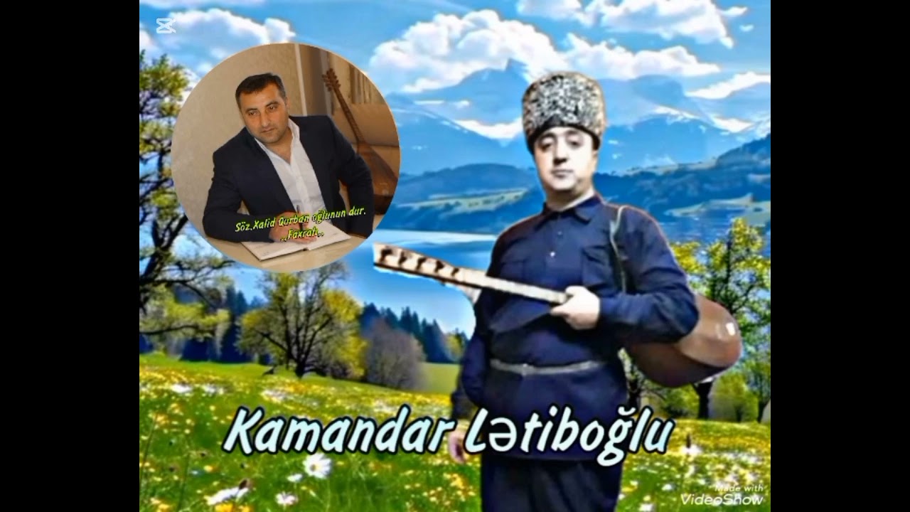 Aşıq Kamandar Lətiboğlu