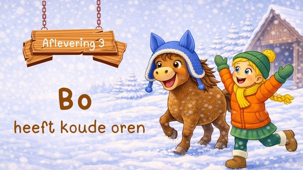 Aflevering 3 | Bo heeft koude oren