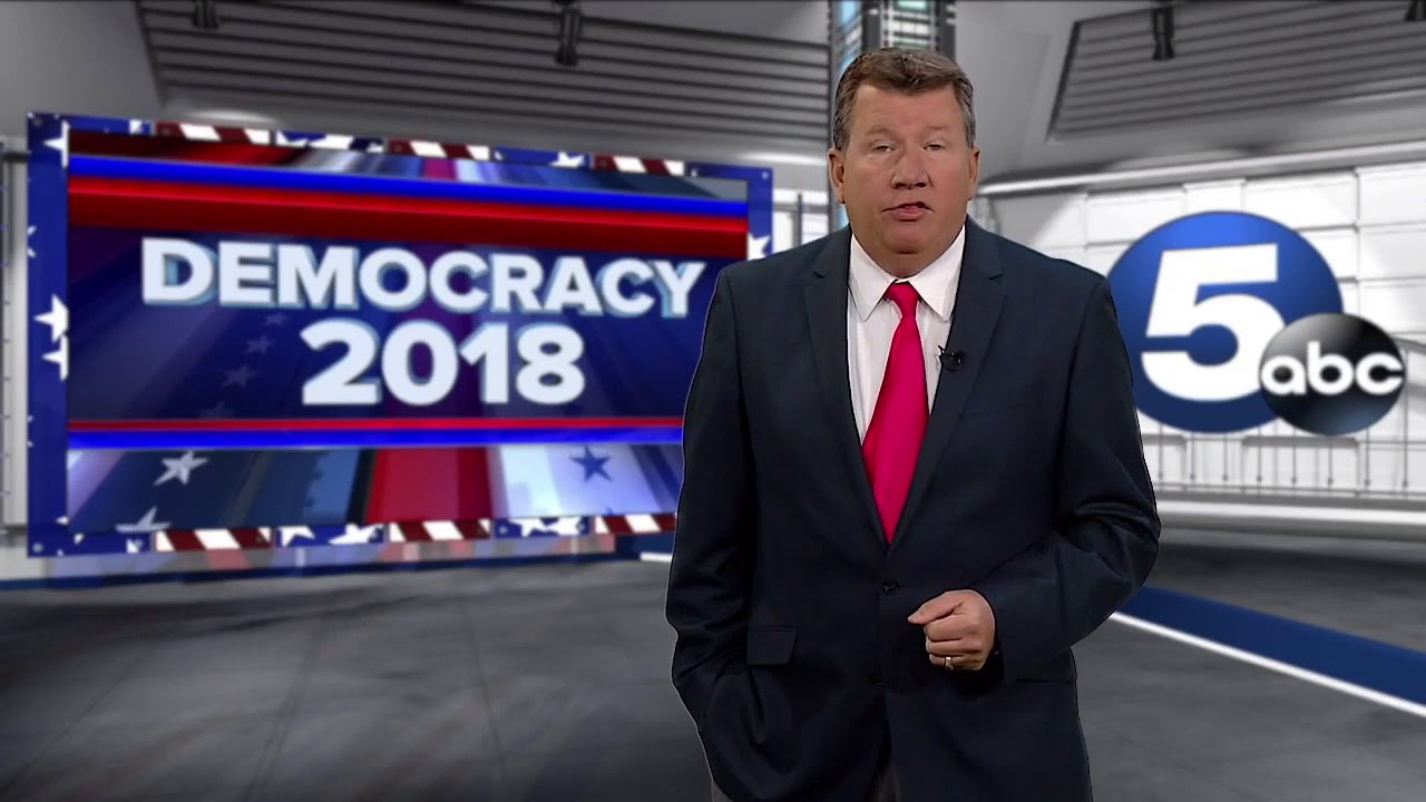 John Kosich's Democracy 2018 October 21, 2018