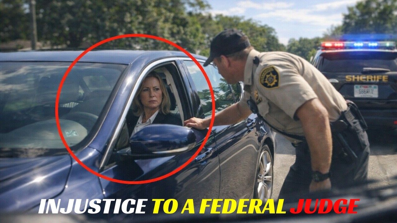 Texas Judge Detained Over ‘Luxury Car’ — $35 Million Fallout”
