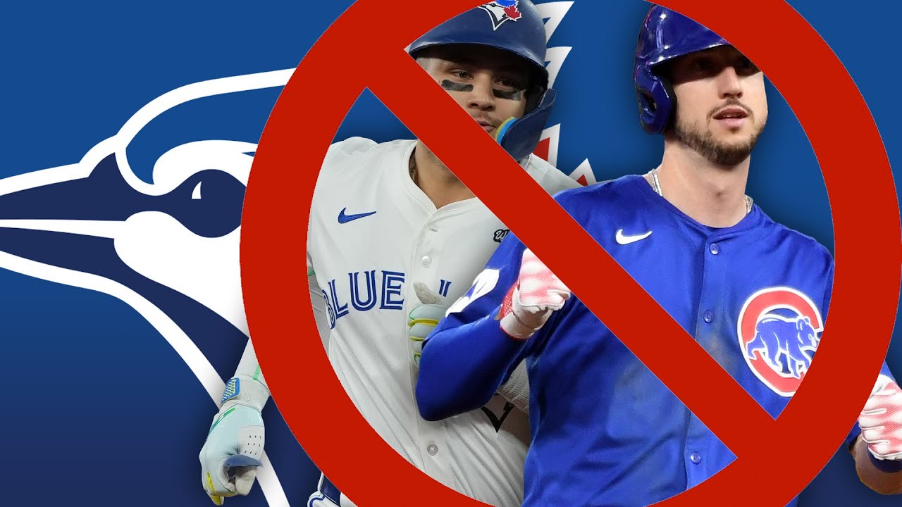 Blue Jays MISS On Bo Bichette, Kyle Tucker - What's Next?