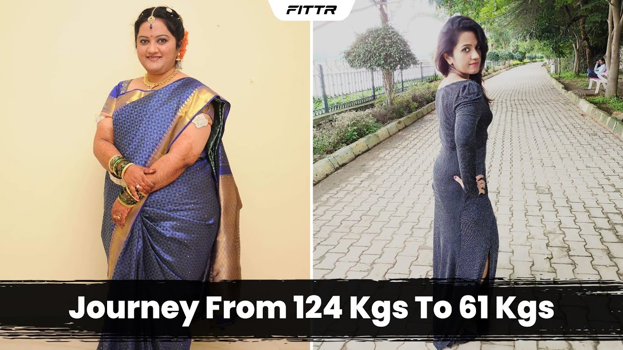 Unlimited Motivation -  Meet The Woman Who Lost Over 60 Kgs