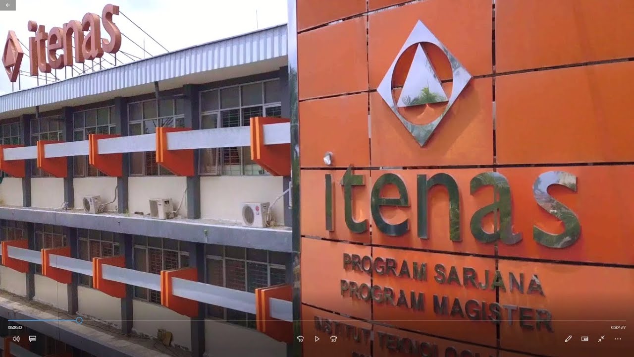 Profil Itenas Bandung