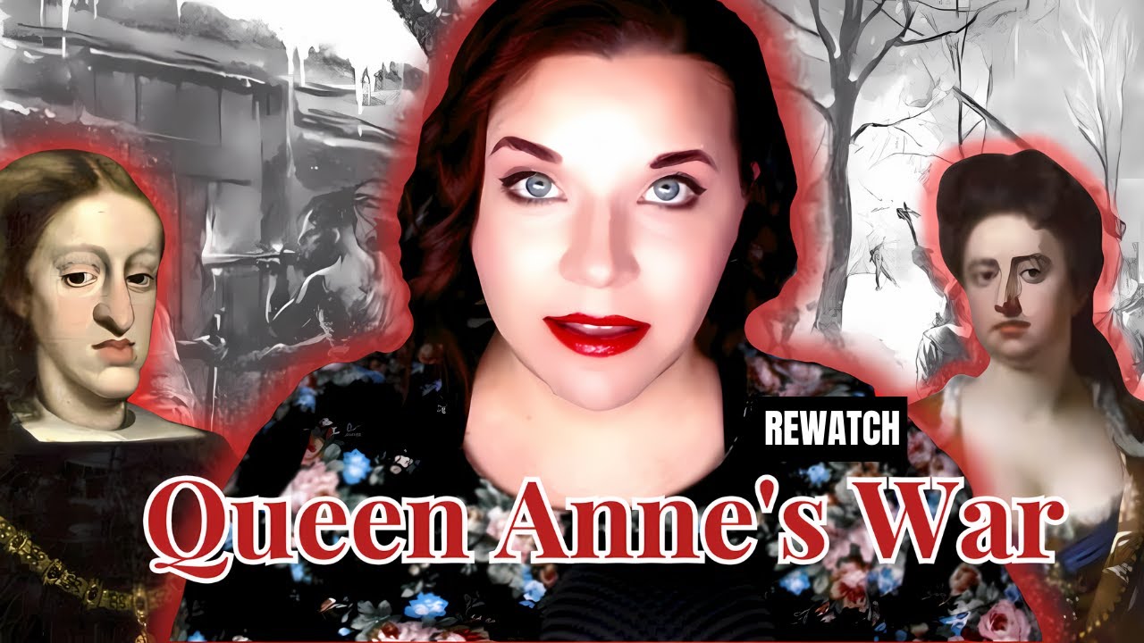 The BRUTAL history of Queen Anne's War