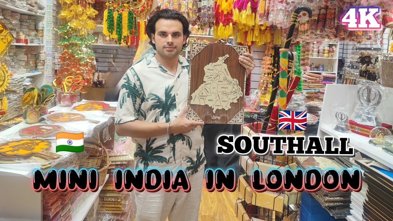 🇮🇳 𝐄𝐱𝐩𝐥𝐨𝐫𝐢𝐧𝐠 𝐌𝐢𝐧𝐢 𝐈𝐧𝐝𝐢𝐚 𝐢𝐧 𝐋𝐨𝐧𝐝𝐨𝐧 | 𝐒𝐨𝐮𝐭𝐡𝐚𝐥𝐥 𝐕𝐥𝐨𝐠 𝟐𝟎𝟐𝟓🇬🇧 @souravjvlogs