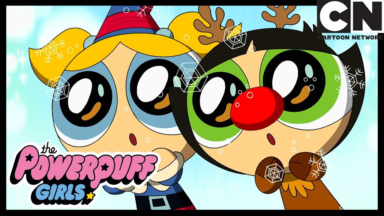 Hediye | Powerpuff Girls Türkçe | çizgi film | Cartoon