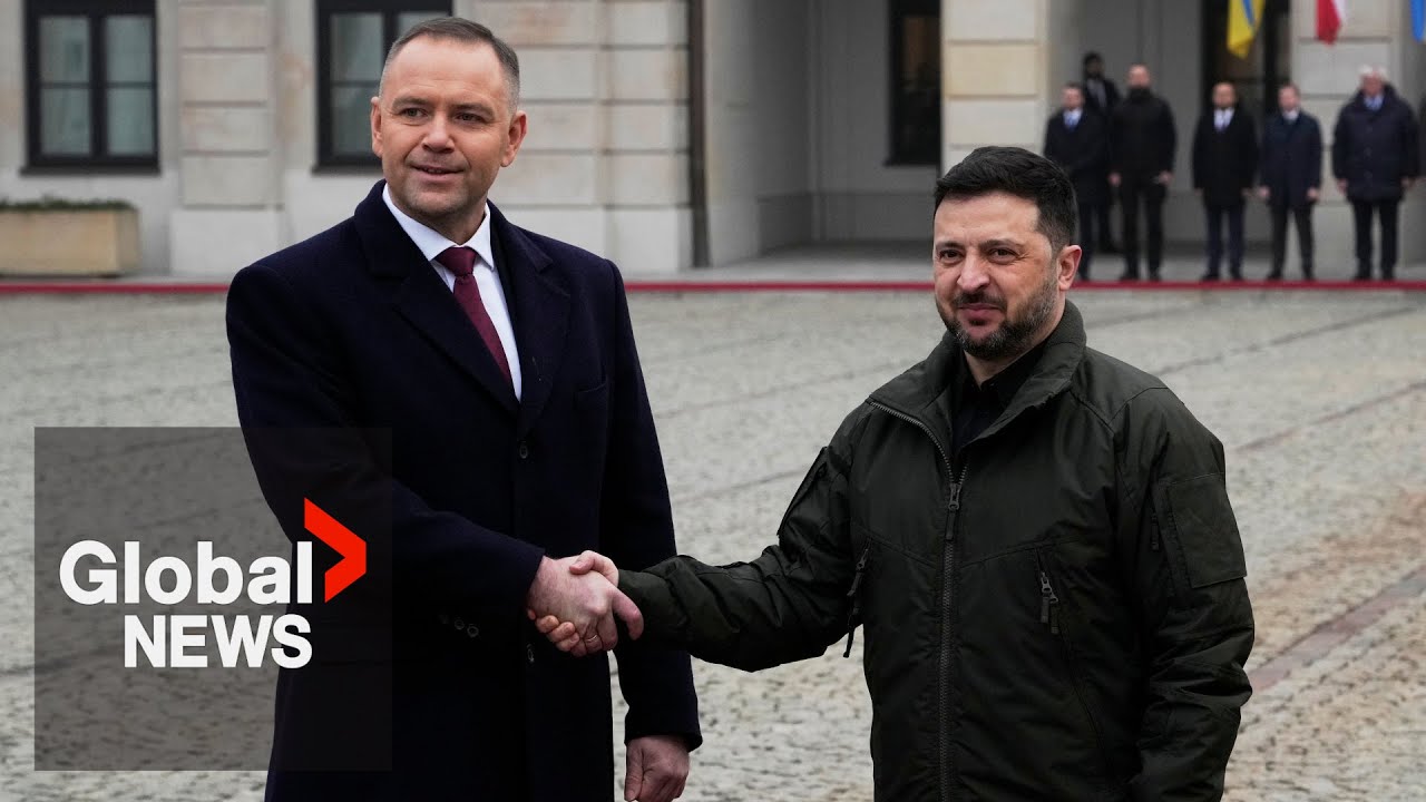 EU leaders agree to &euro;90B Ukraine loan, but plan to use Russian assets unravels