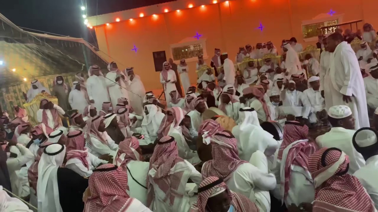 زواج رباح بن رشيد القاضي