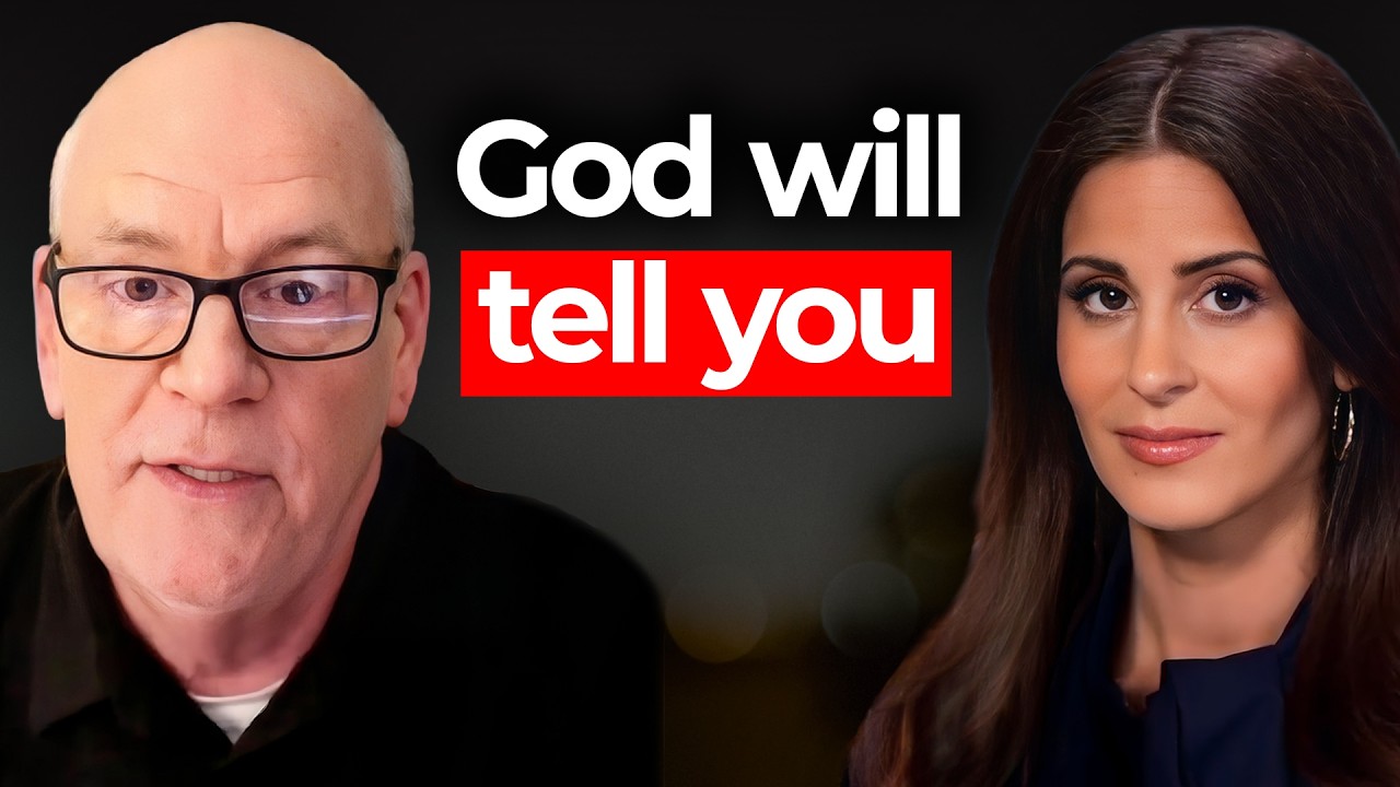 Jesus Has a Name For You and It Changes Everything w/Jamie Winship | E304 Lila Rose Show