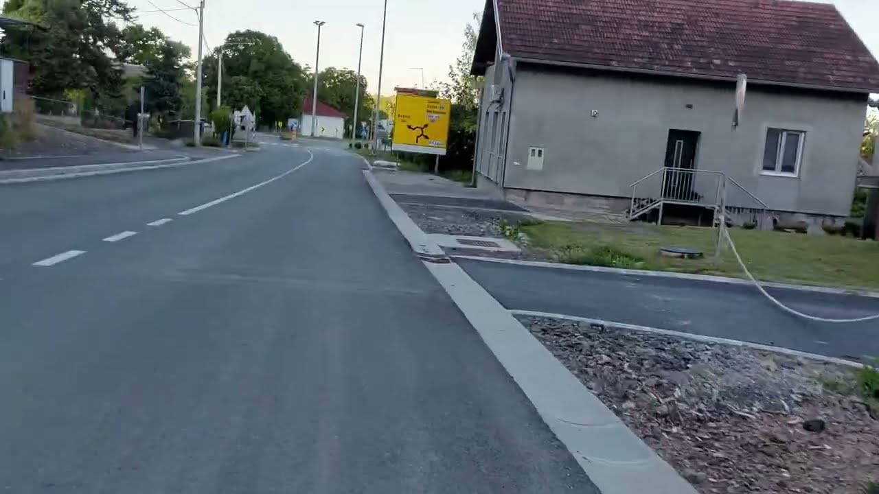 Kratki putopisi: Podolje - Batina E4/6