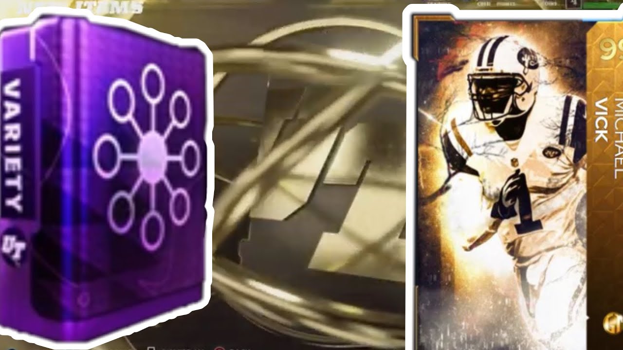 2 Full ultimate legend pull 100k training variety pack opening madden 22 ultimate team