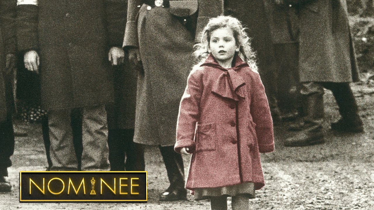 The Girl In Red | Schindler's List (1993) | Nominee