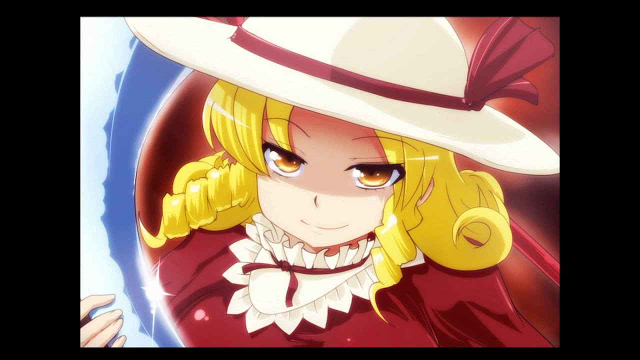 坂上なち (NJK Record) Think of You [Bad Apple!!]