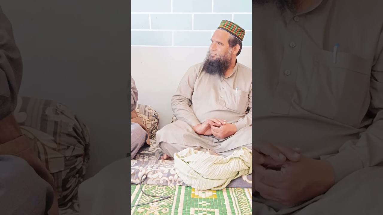 علامہ محمد حسین صاحب