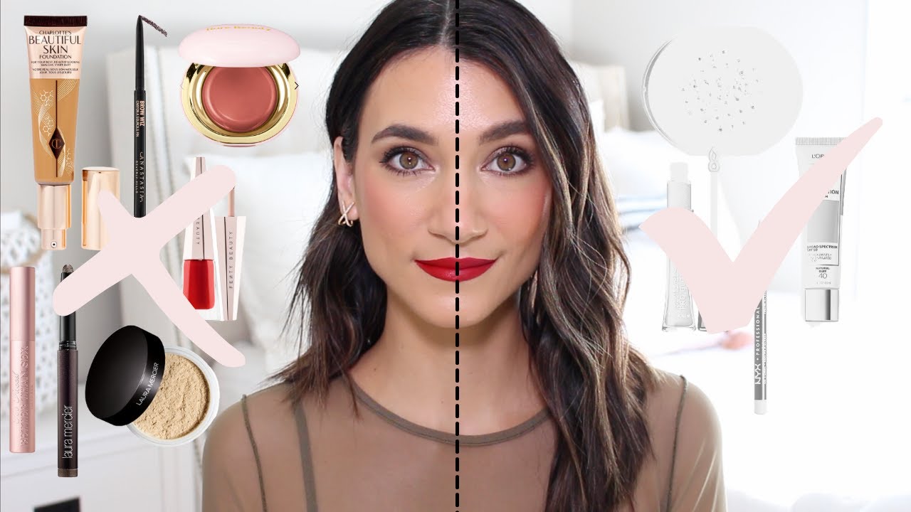 Drugstore Dupes you HAVE to try...Charlotte Tilbury, Rare Beauty, Fenty and More!