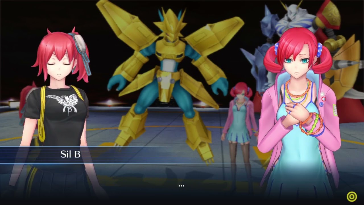 Back For Some Digimon