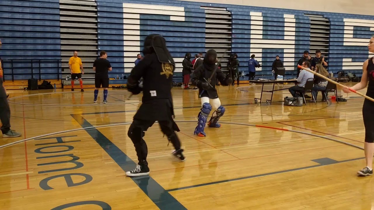 James Cruzan vs William Wilder Duels 2019