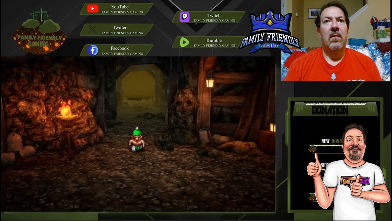 Dragon Quest III HD 2D Remake Episode 13