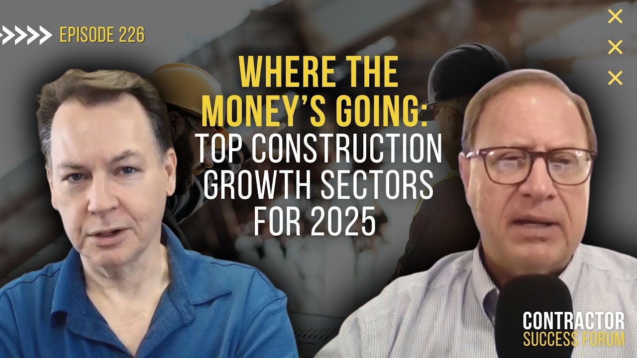 Massive Growth Ahead: Federal Work, Data Centers & Energy Projects Explained